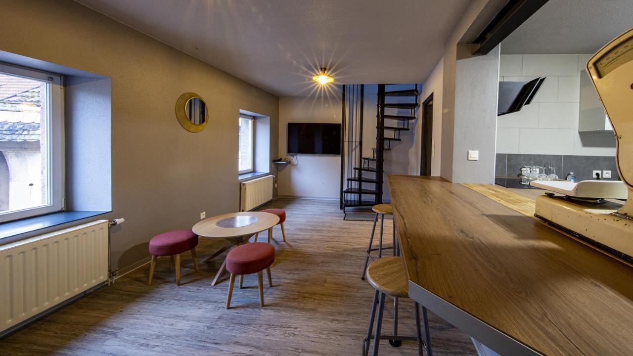 Domaine De L'Atelier Villa Soultzmatt Luaran gambar